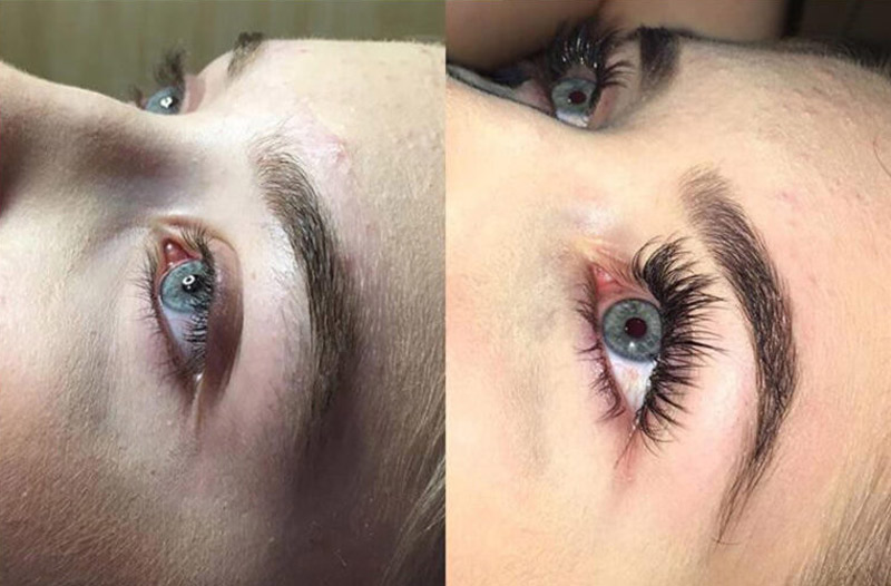 Brows & Lashes